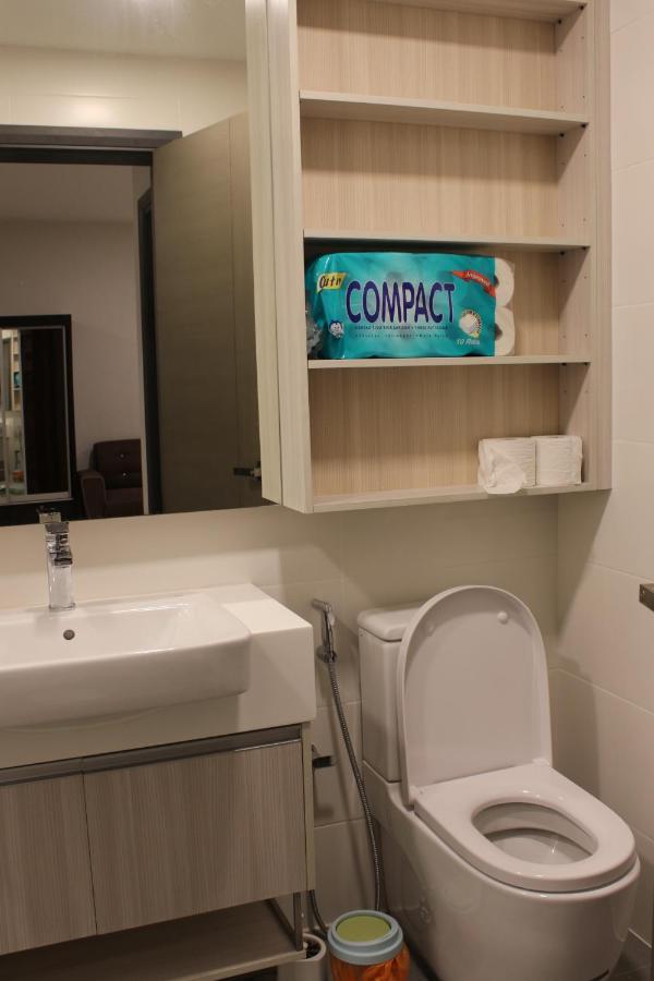 Suasana Suite Cozy Jb Town Johor Bahru Eksteriør bilde