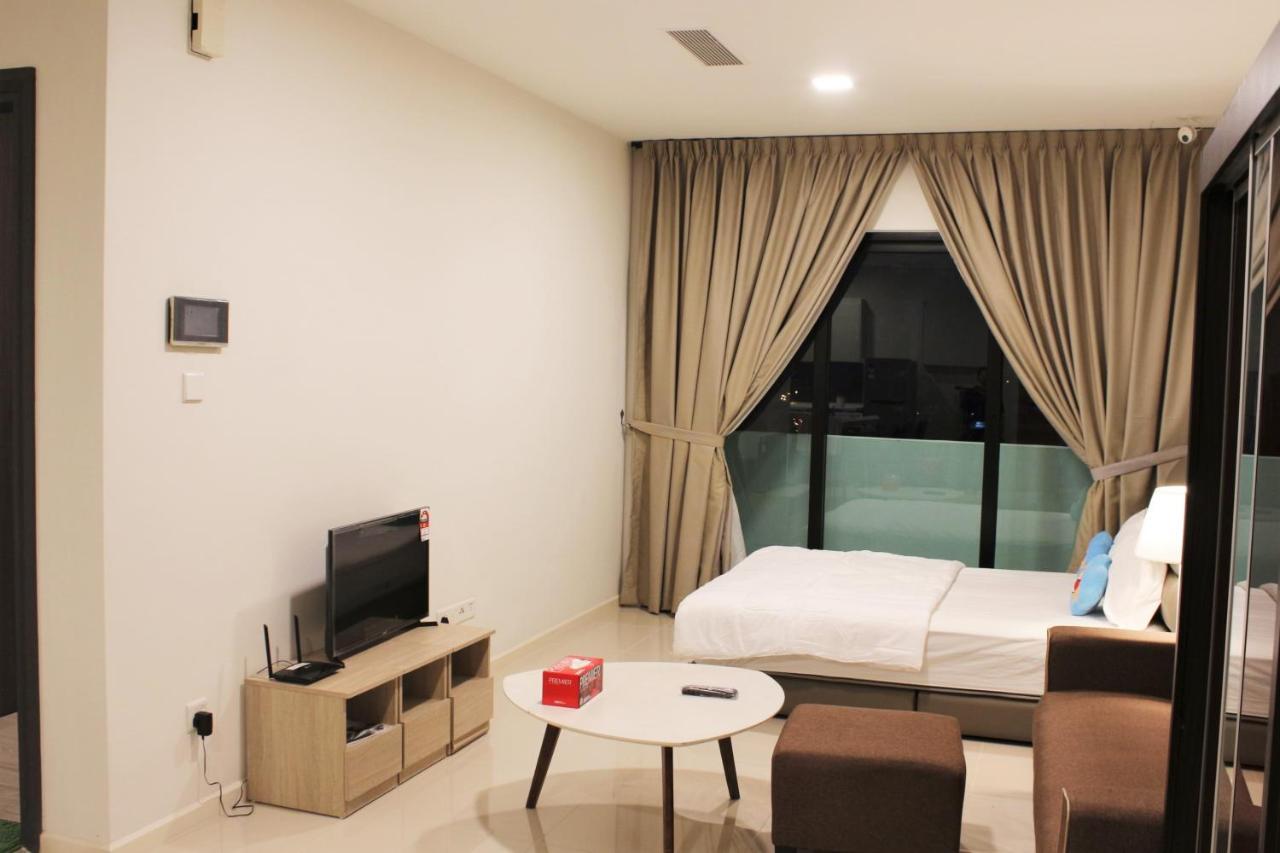 Suasana Suite Cozy Jb Town Johor Bahru Eksteriør bilde
