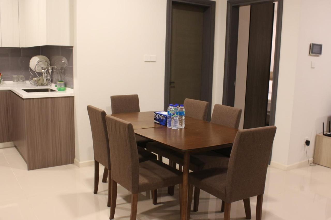 Suasana Suite Cozy Jb Town Johor Bahru Eksteriør bilde