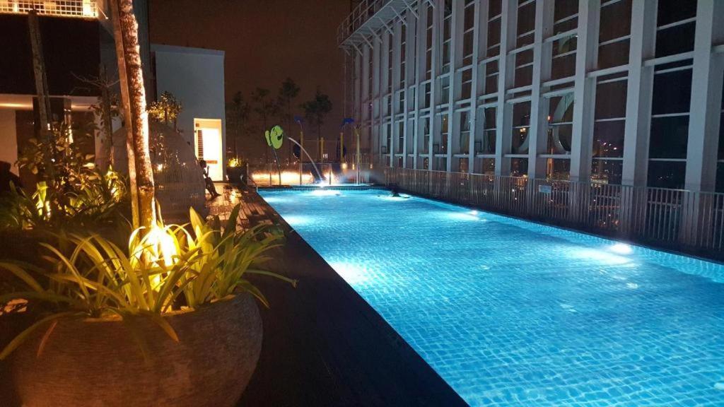 Suasana Suite Cozy Jb Town Johor Bahru Eksteriør bilde